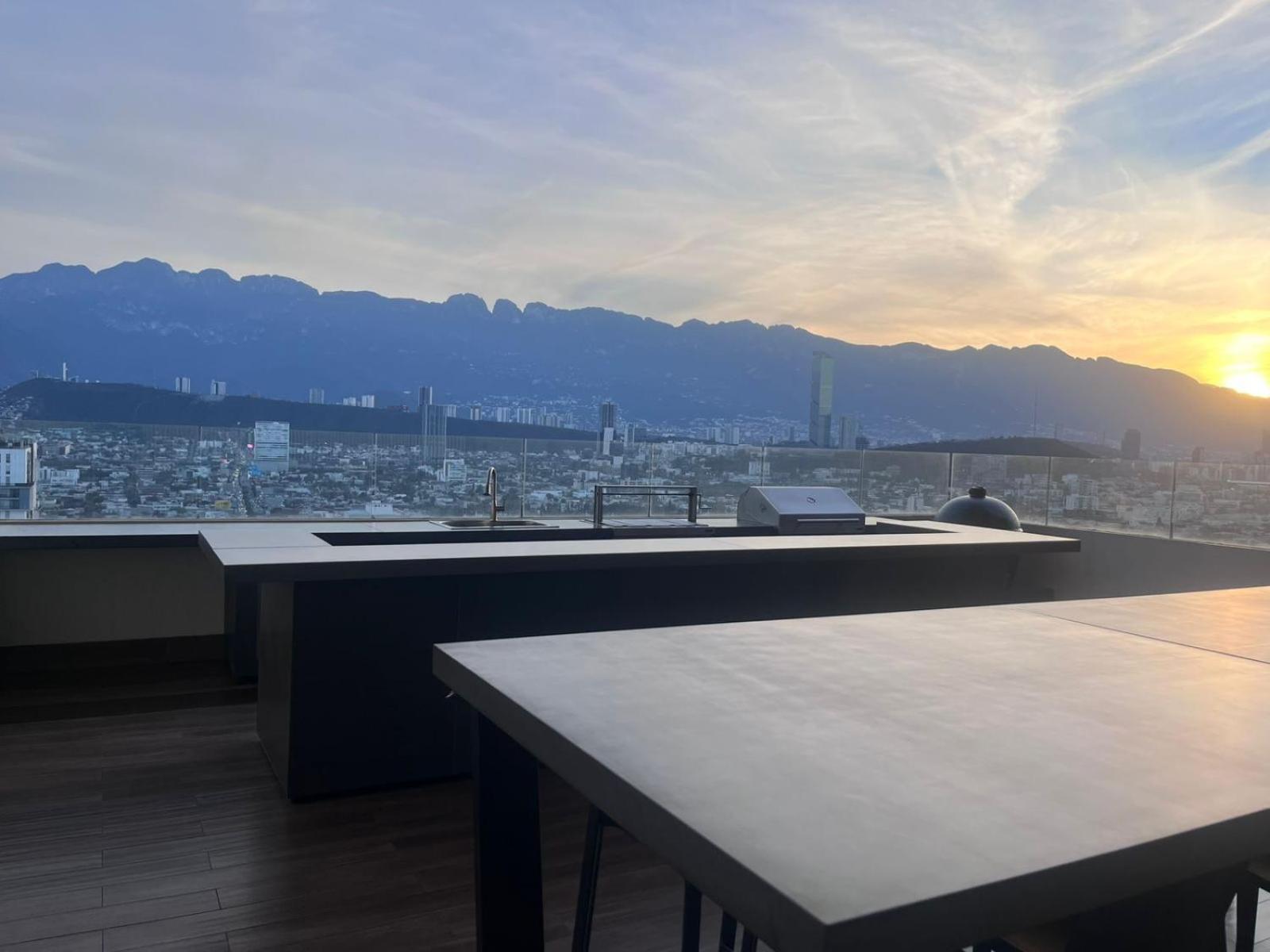 Apartamento Lujoso Departamento Zona Centro Monterrey