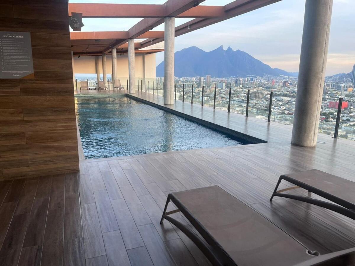 Lujoso Departamento Zona Centro Apartamento Monterrey
