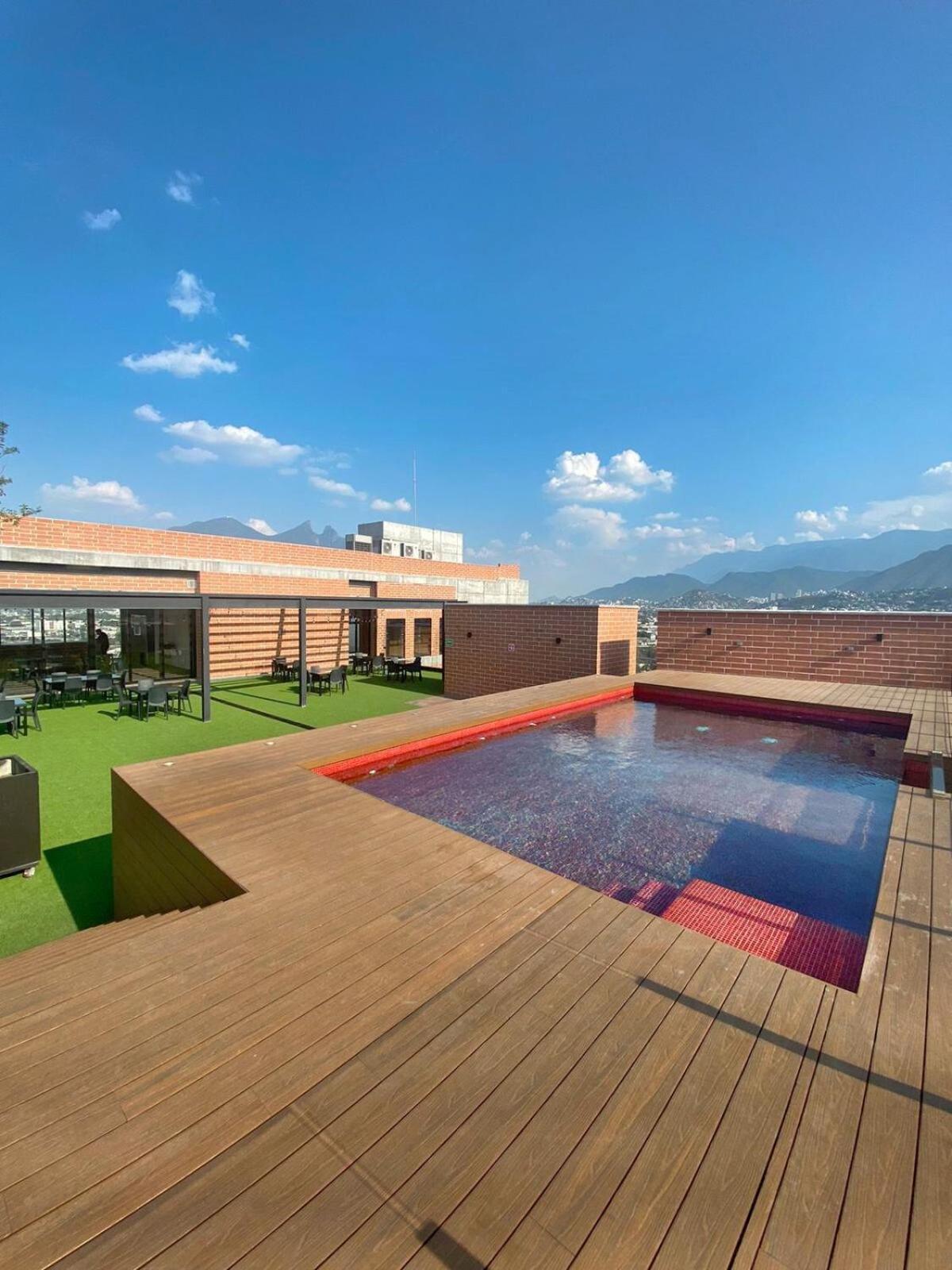 Apartamento Rio Santa Lucia Barrio Antiguo 705a Monterrey