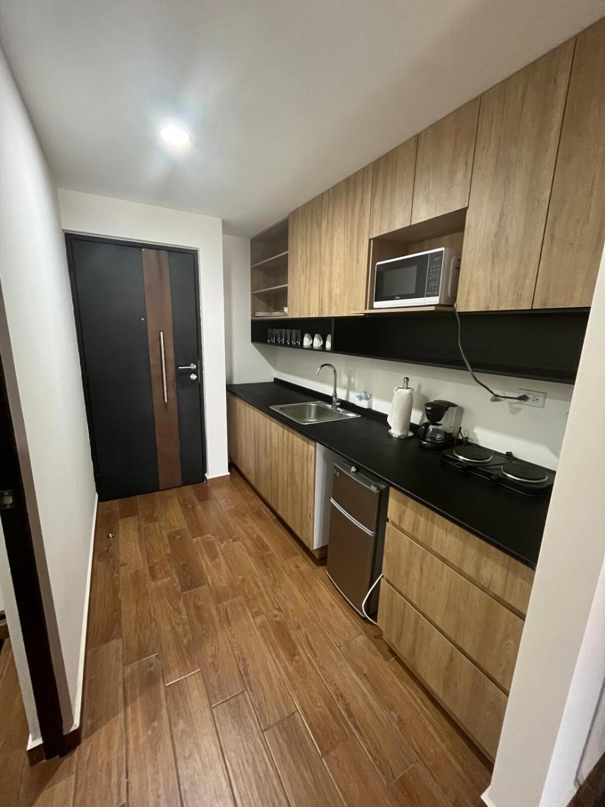 Rio Santa Lucia Barrio Antiguo 705a Apartamento