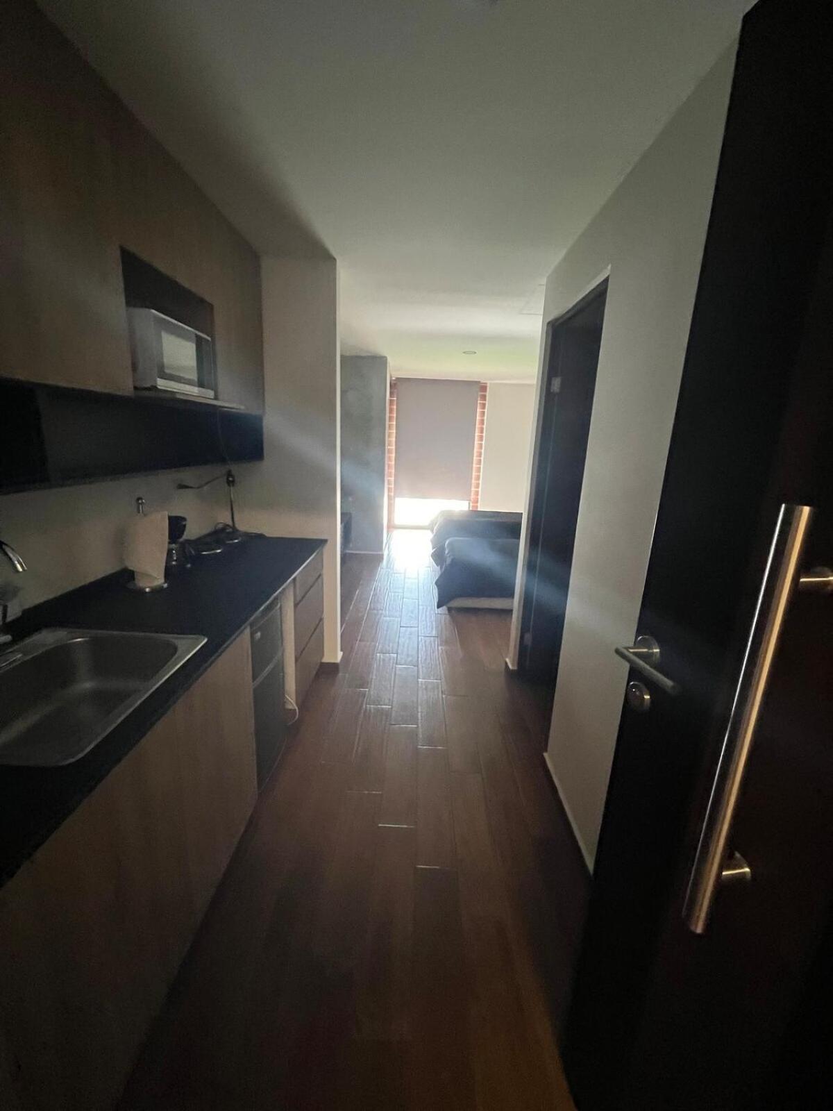 Rio Santa Lucia Barrio Antiguo 705a Apartamento *