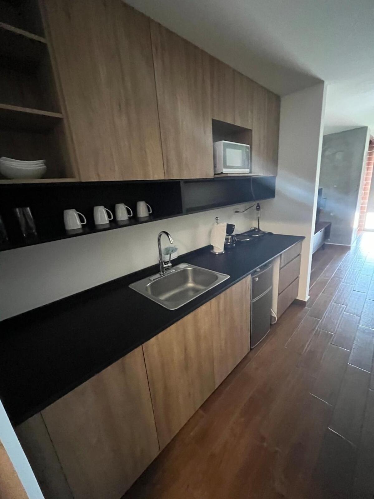 Rio Santa Lucia Barrio Antiguo 705a Apartamento