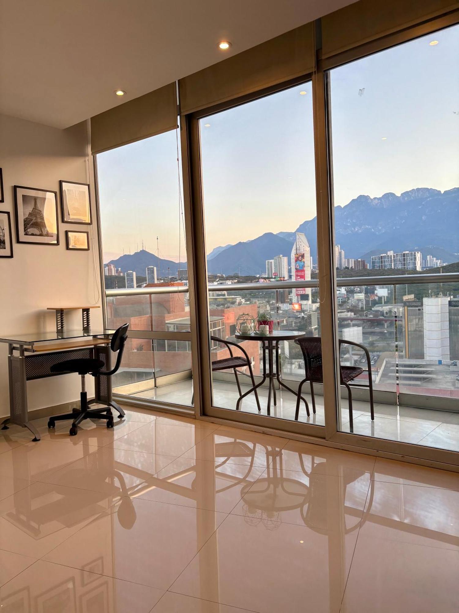 Apartamento Loft Con Vista A Montanas A 5 Minutos De San Pedro