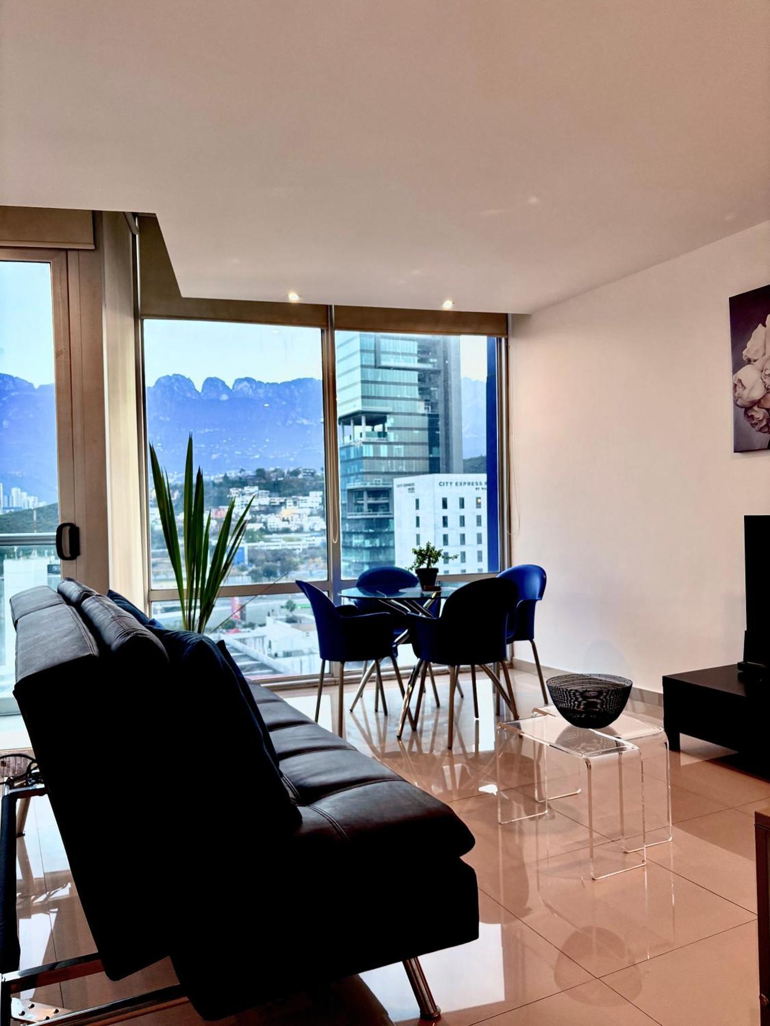 Loft Con Vista A Montanas A 5 Minutos De San Pedro Apartamento *