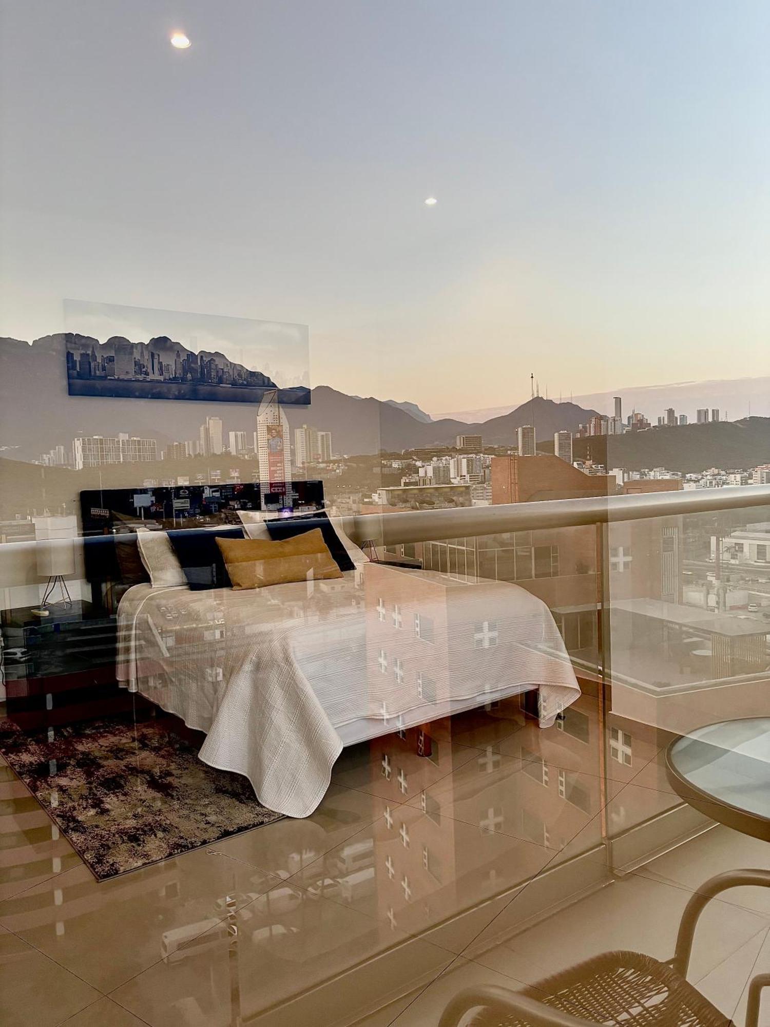 Loft Con Vista A Montanas A 5 Minutos De San Pedro