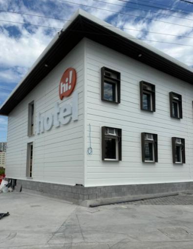 Hotel Hi! Tecnologico Garza Sada Monterrey