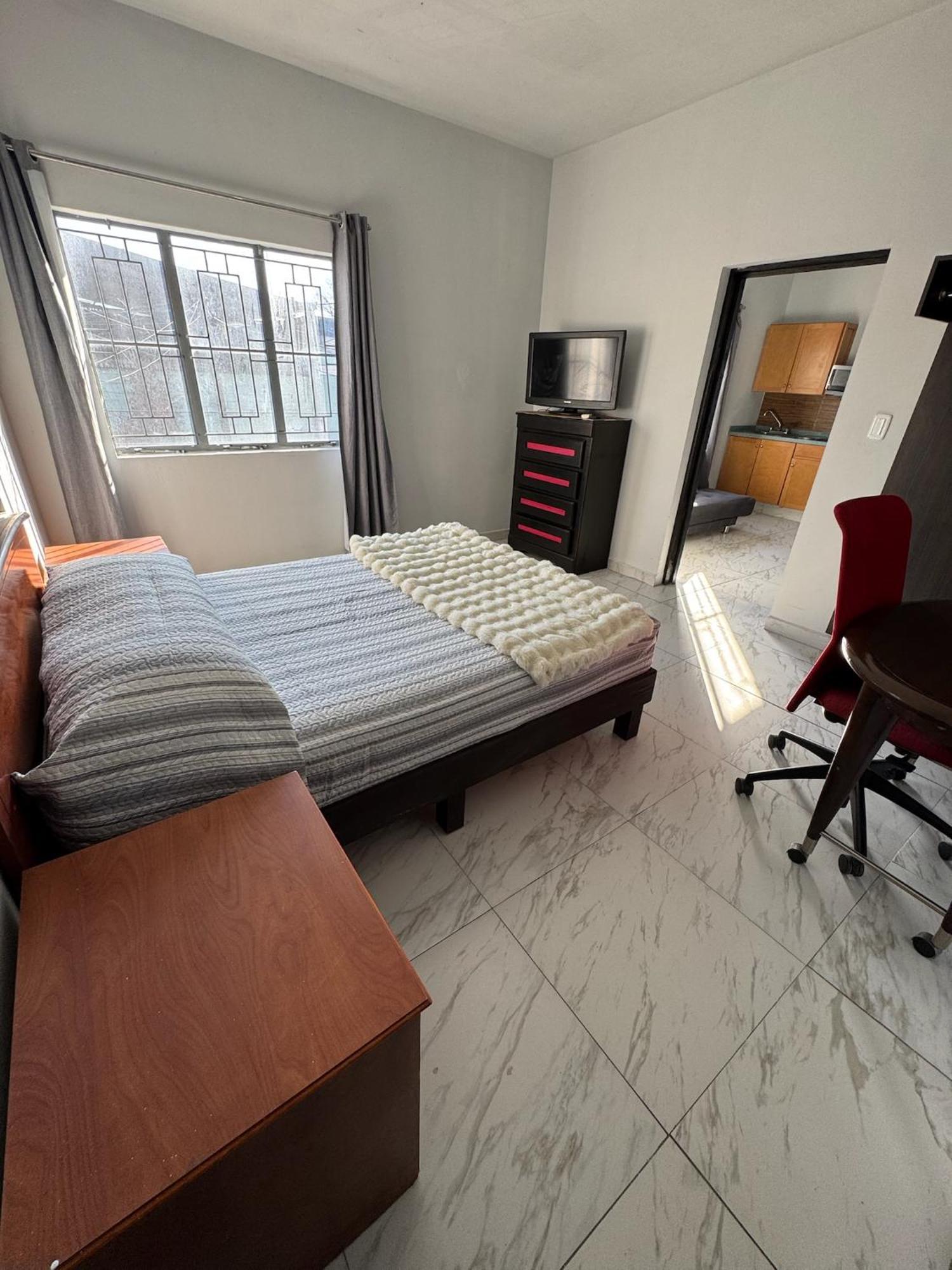 Apartamento Comodo Departamento En El Centro De Mty Monterrey