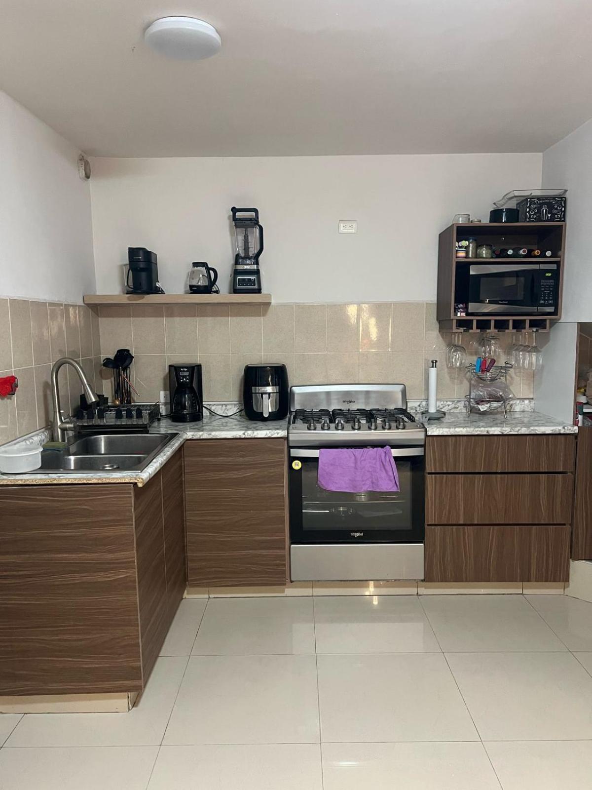 Homestay Cuarto En Casa Compartida Monterrey