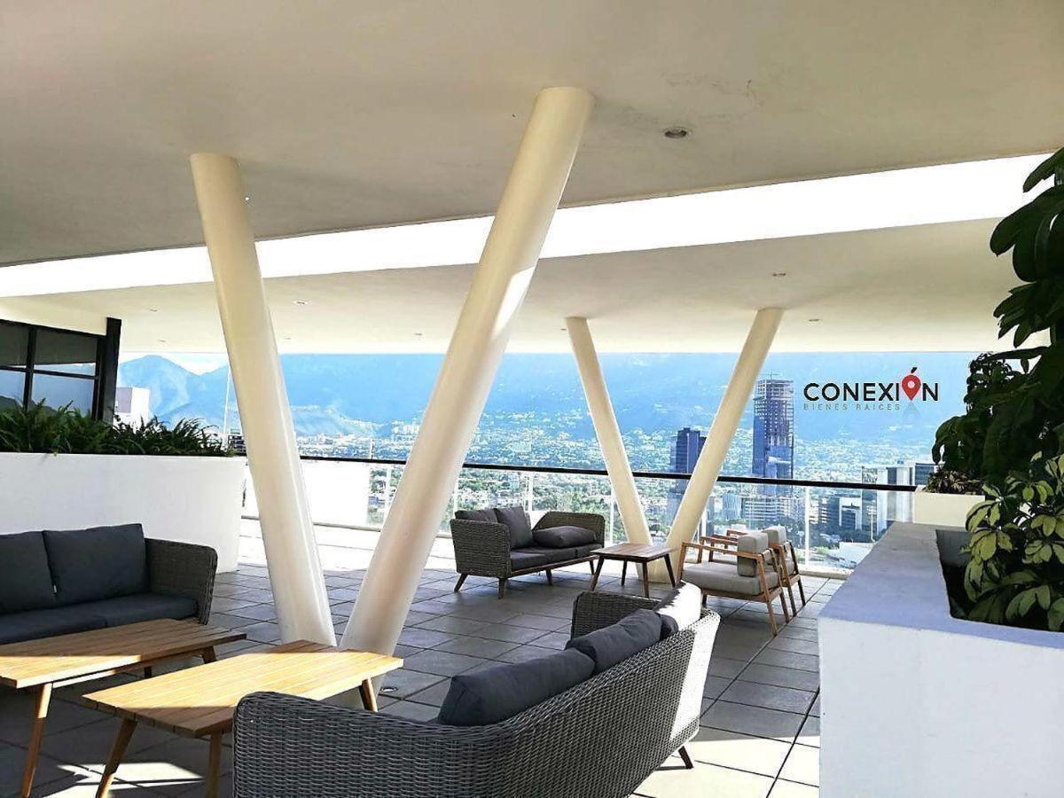 Departamento Con Gran Vista Monterrey