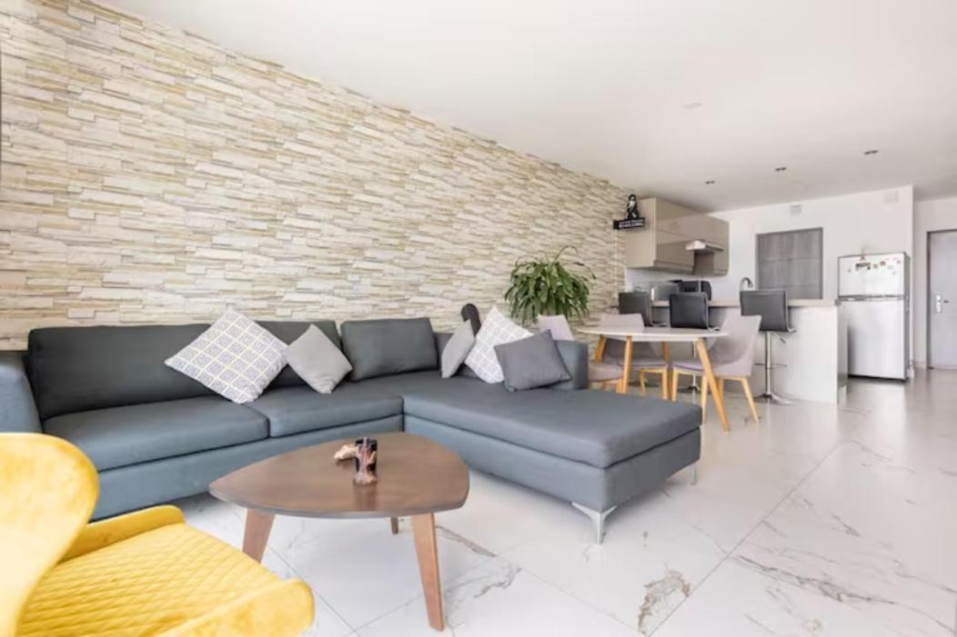 Apartamento Departamento Con Gran Vista