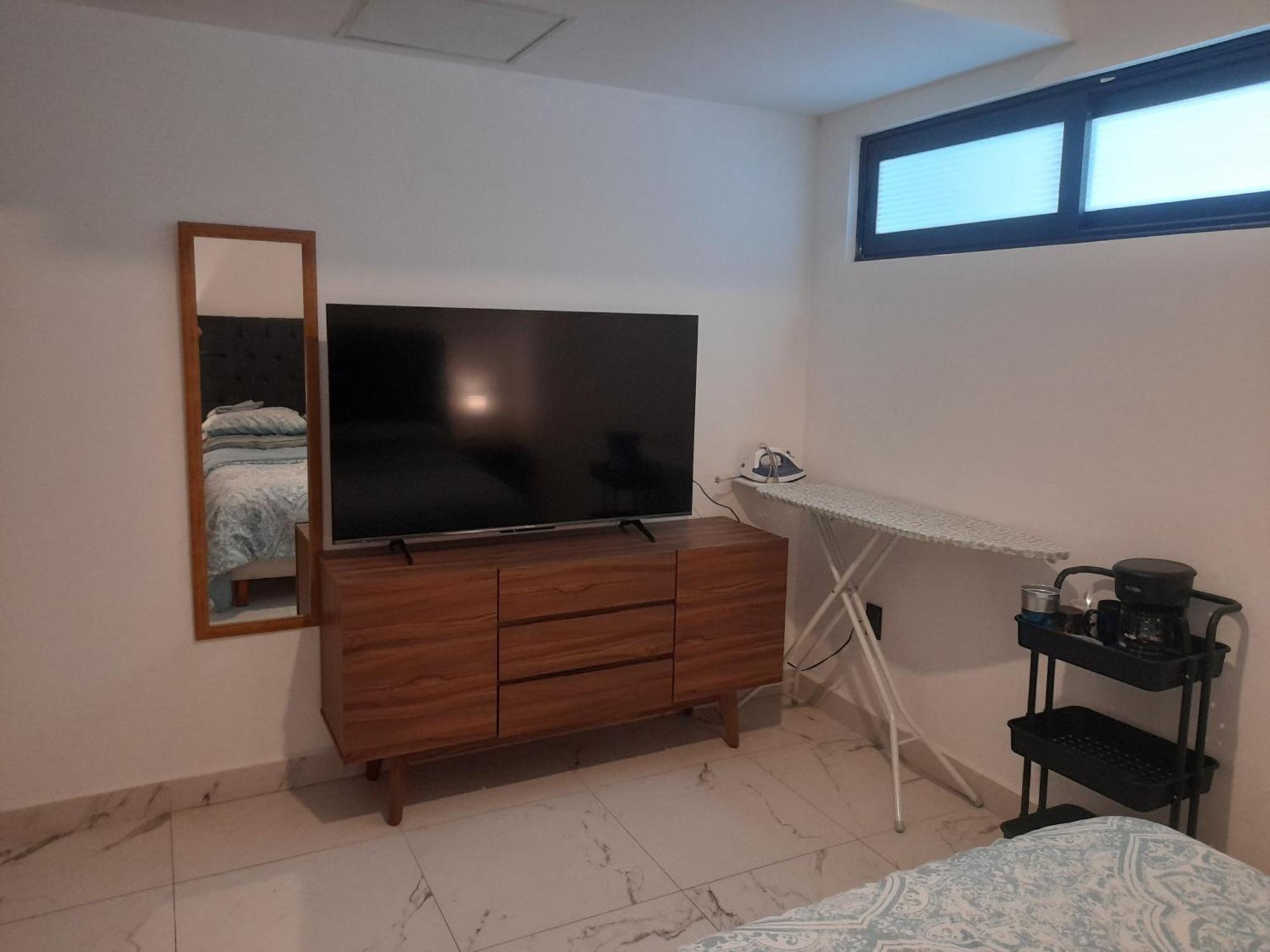 Departamento Con Gran Vista * Monterrey
