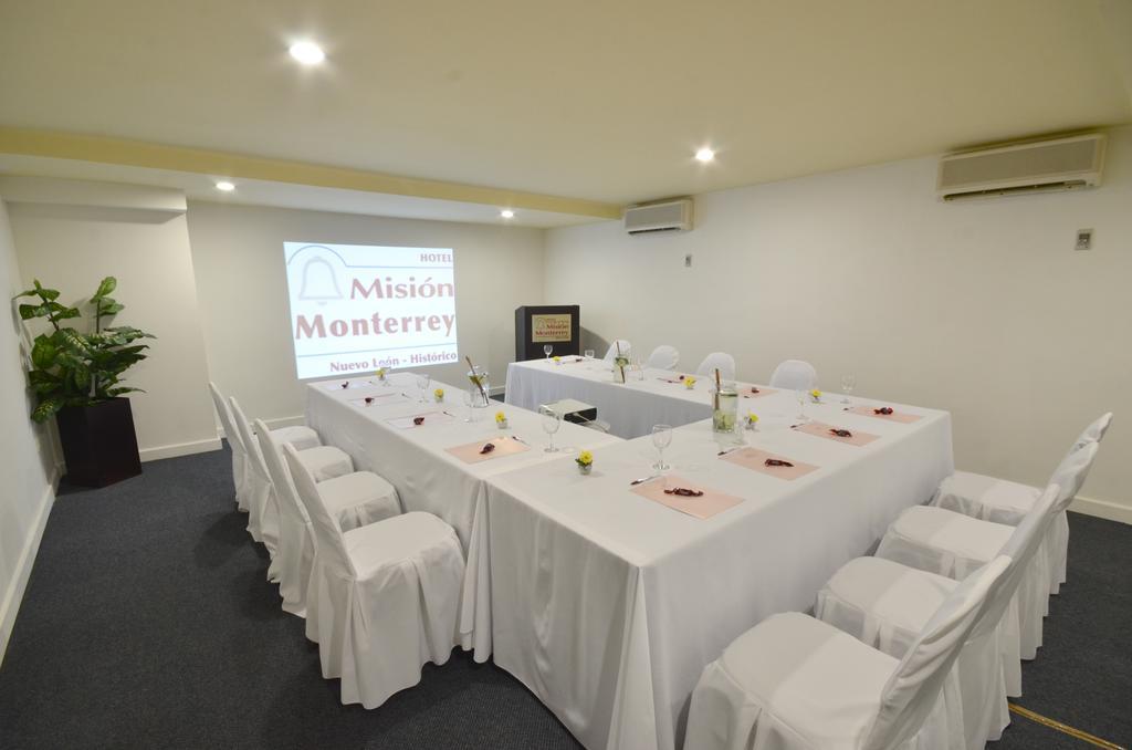 Mision Centro Historico Hotel 4*