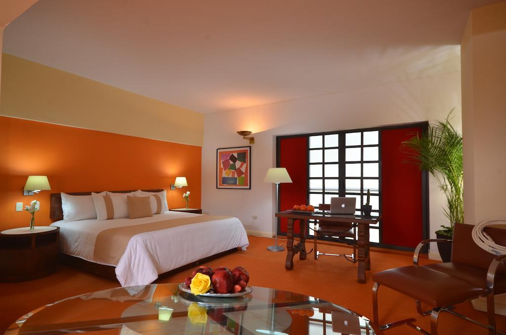 Hotel Mision Centro Historico