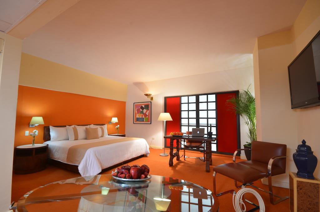 Mision Centro Historico Hotel 4*