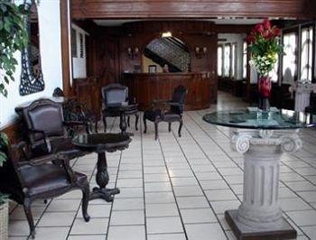 Hotel Fundador Monterrey