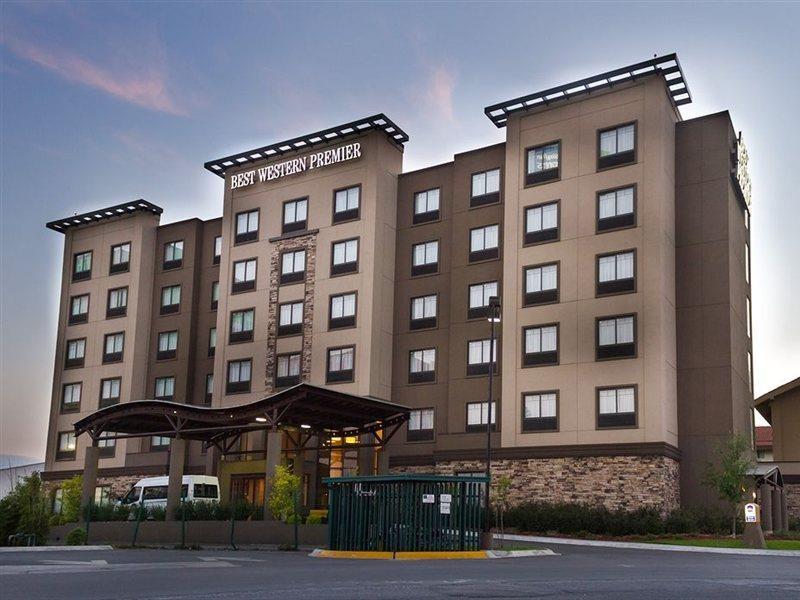 Western Premier Aeropuerto 5* Monterrey