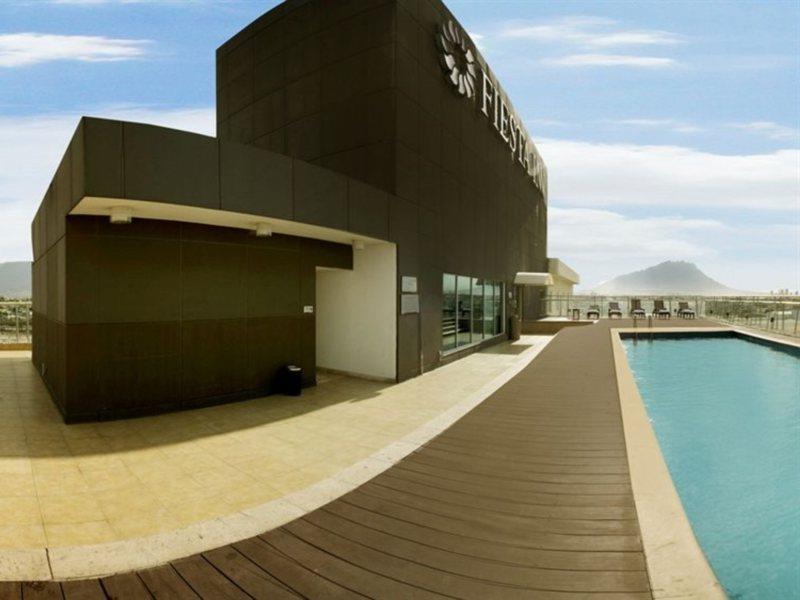 Fiesta Fundidora Hotel 4*