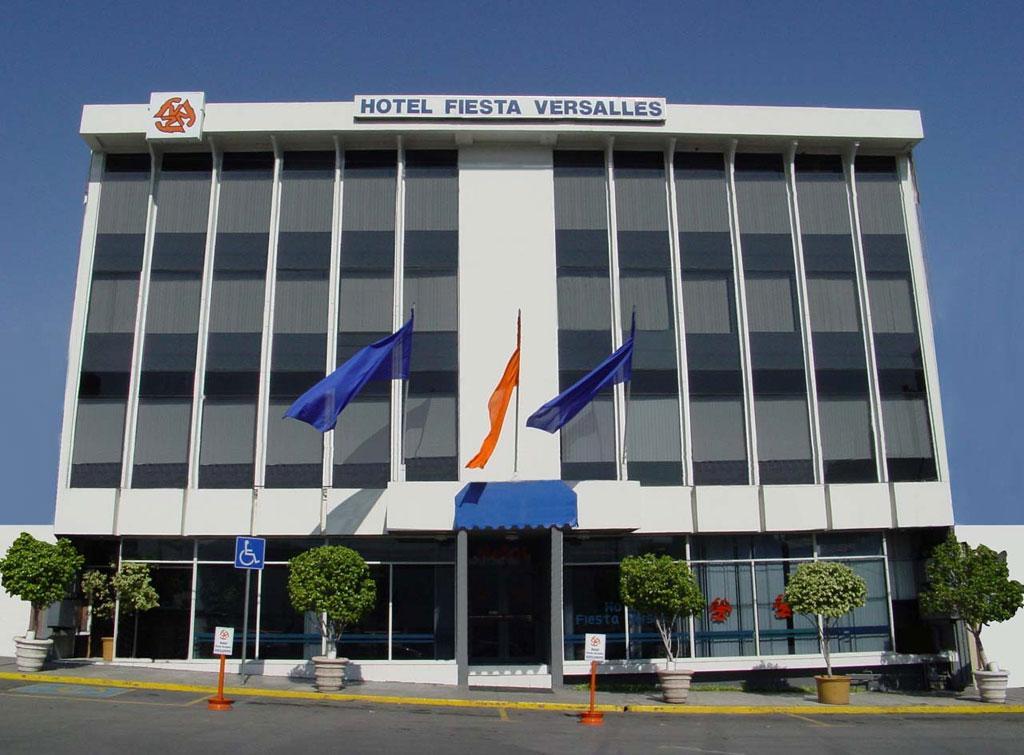 Hotel Fiesta Versalles Monterrey