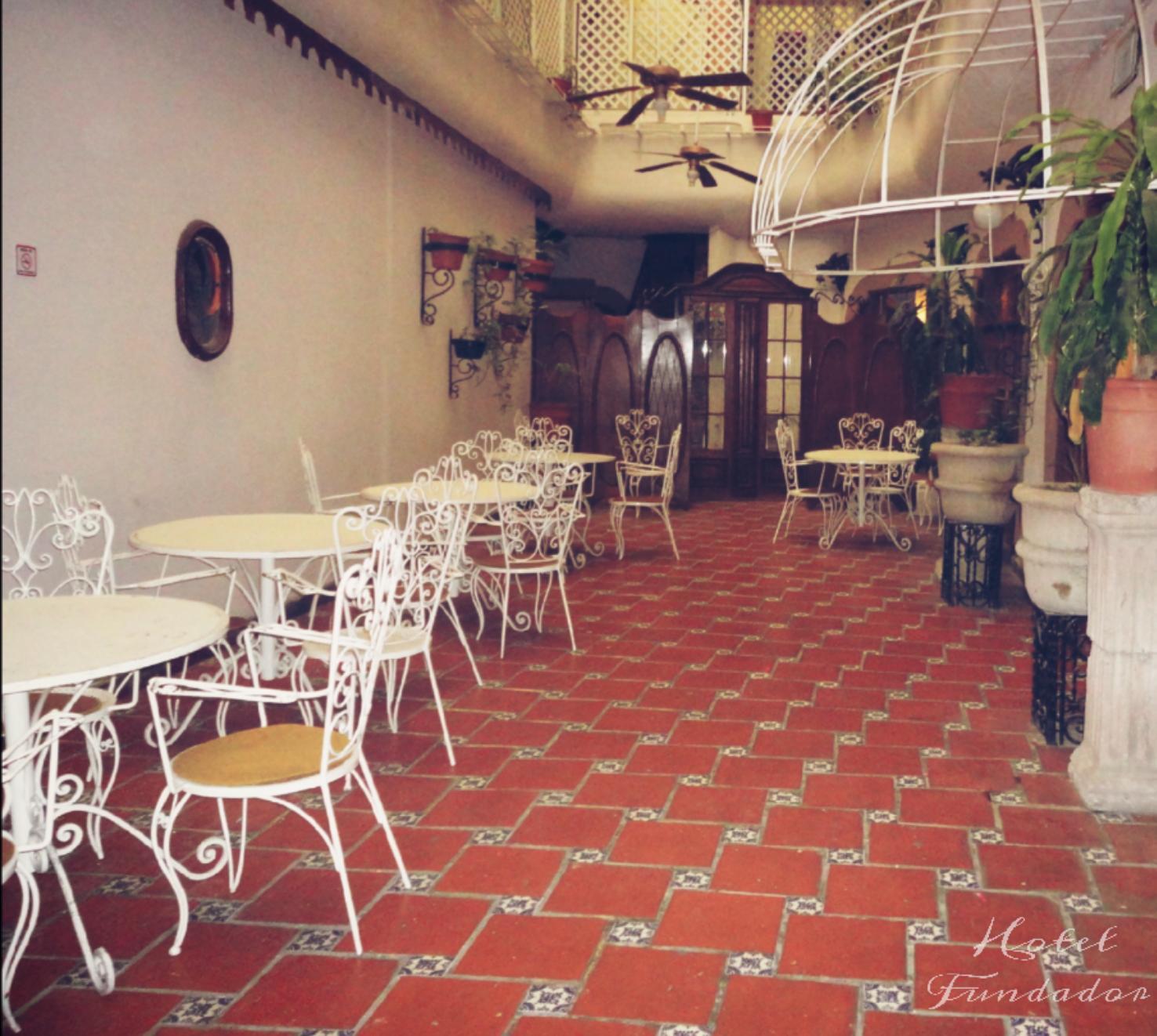 Hotel Fundador