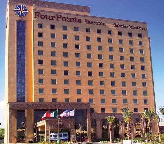 Four Points By Sheraton Galerias 5*