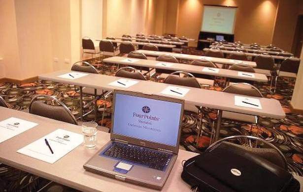 Four Points By Sheraton Galerias 5* Monterrey