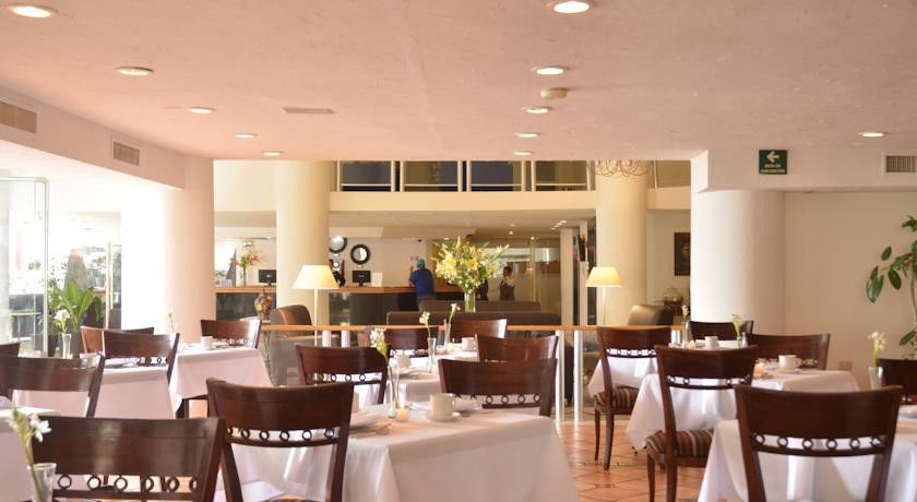 Hotel Mision Centro Historico 4*