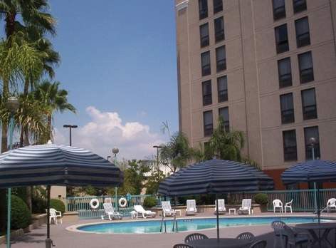 Hotel Hampton By Hilton Galerías 4*