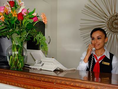 Hotel Fiesta Versalles Monterrey