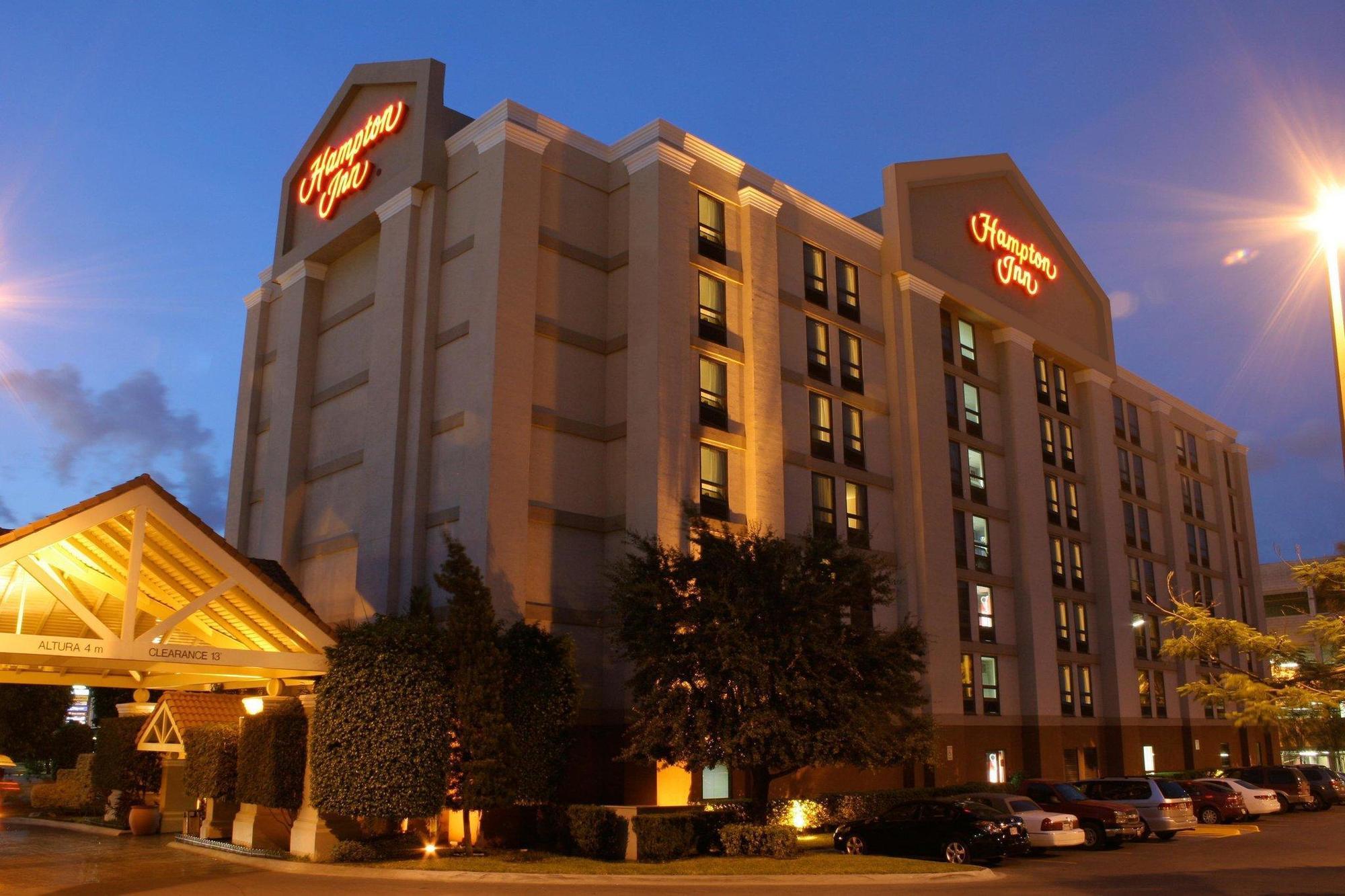 Hampton By Hilton Galerías