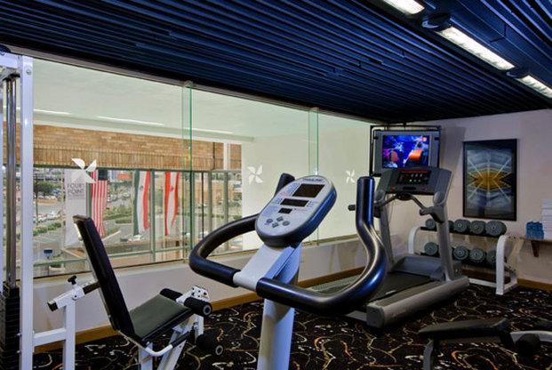 Four Points By Sheraton Galerias Hotel 5*