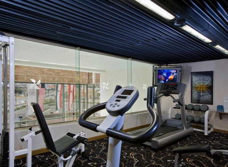 Four Points By Sheraton Galerias Monterrey