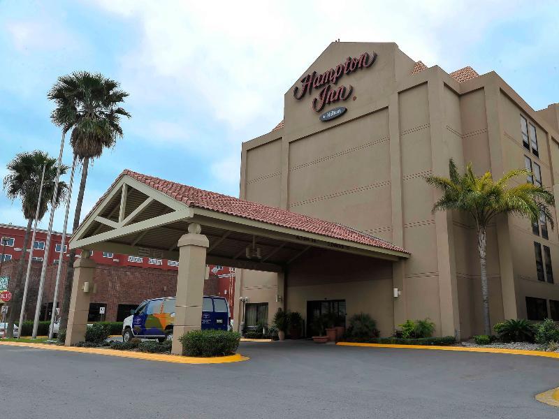 Hampton By Hilton Galerías Hotel 4*