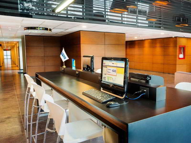 Express By Marriott Nuevo Sur Hotel Monterrey