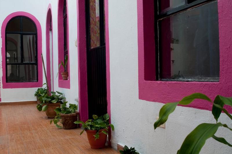 Taiyari Hostal Monterrey