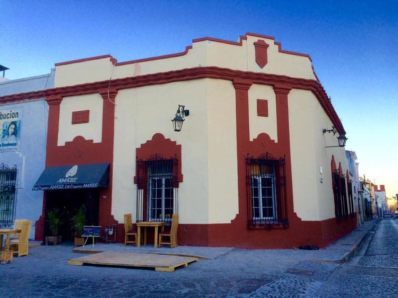 Amatle Cafe Organico & * Monterrey