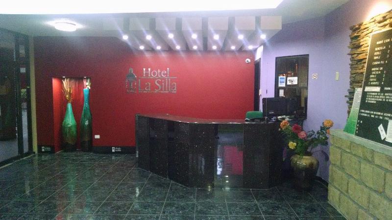 Hotel La Silla 3*