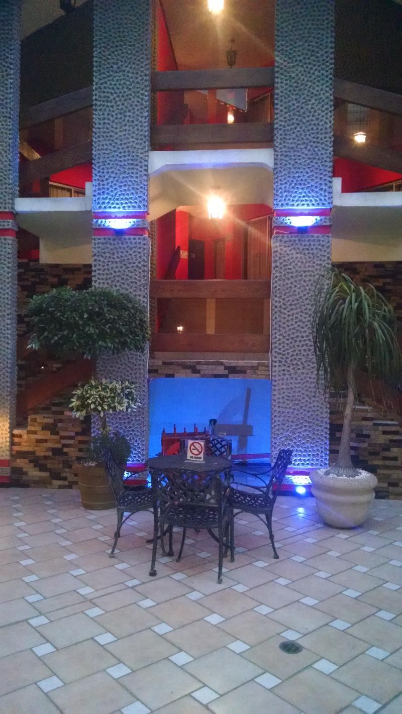 Hotel La Silla Monterrey