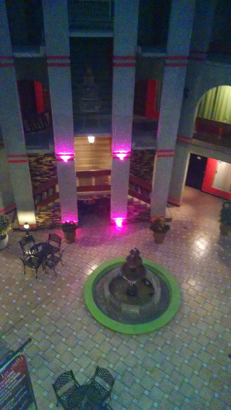 La Silla Hotel