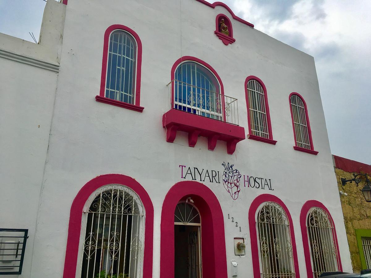 Hostal Taiyari *