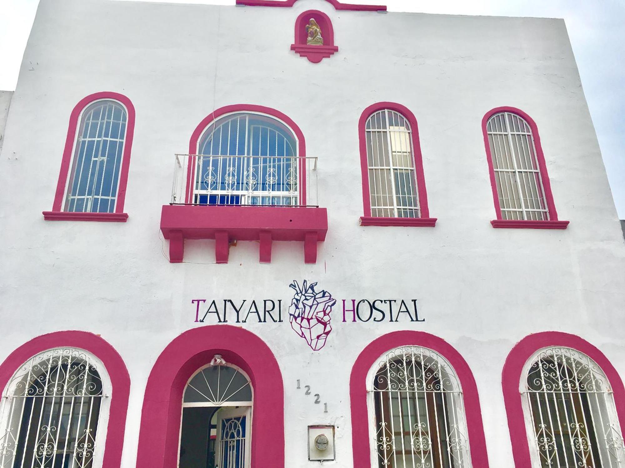 Hostal Taiyari
