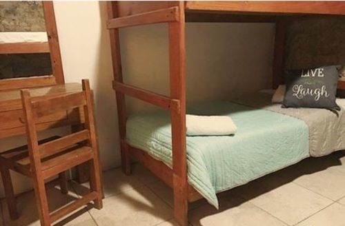 La Casa Del Barrio Pensión
