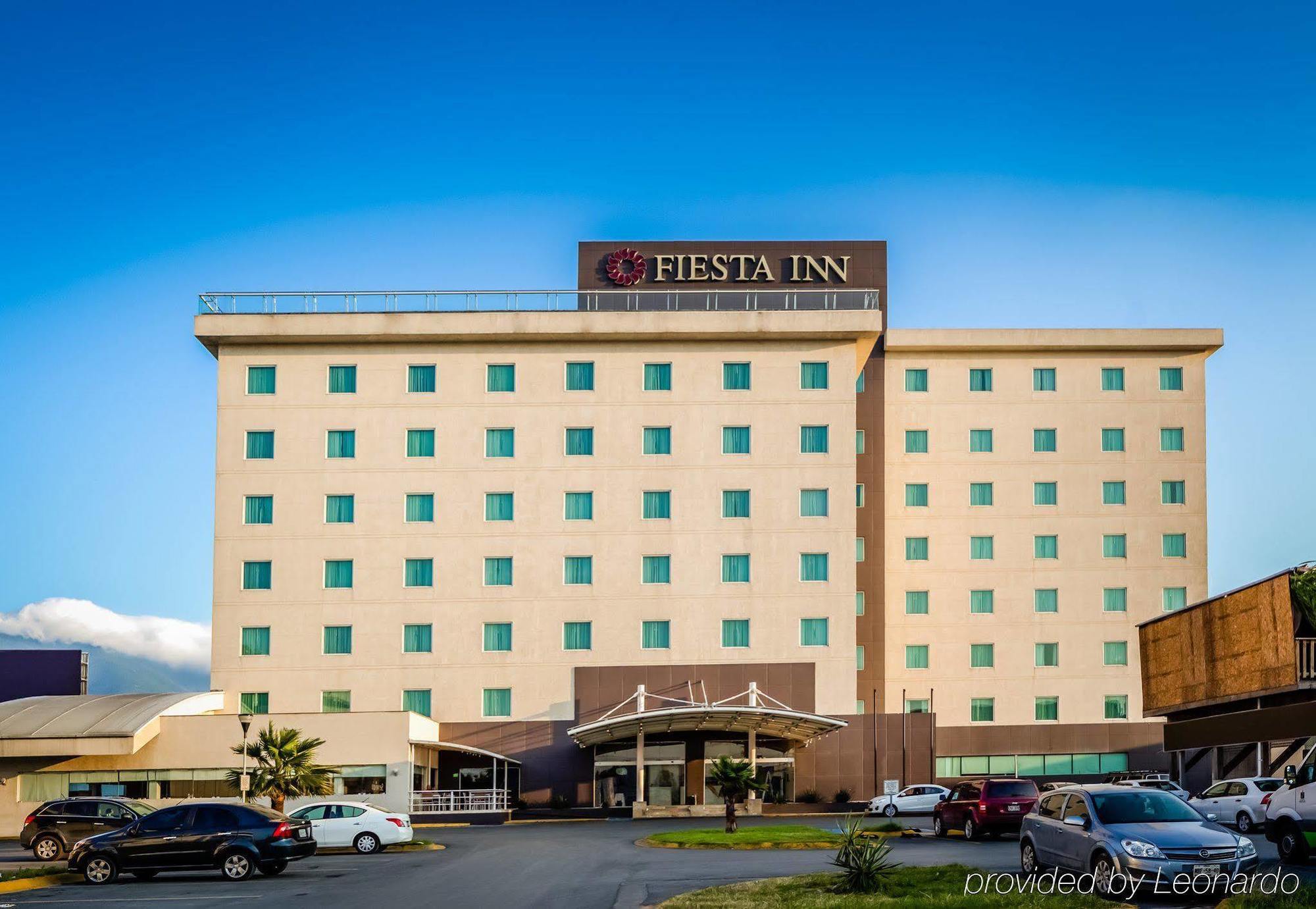 Hotel Fiesta Fundidora Monterrey