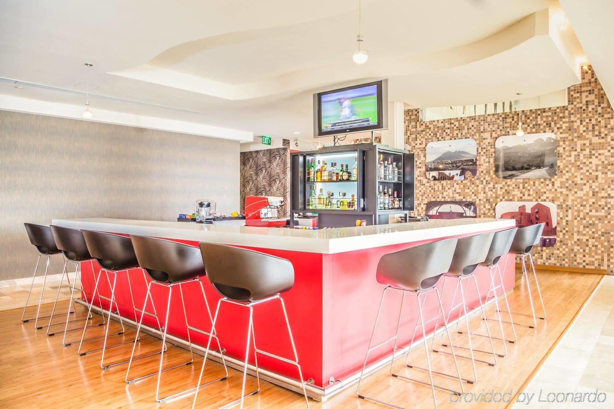 Hotel Fiesta Fundidora
