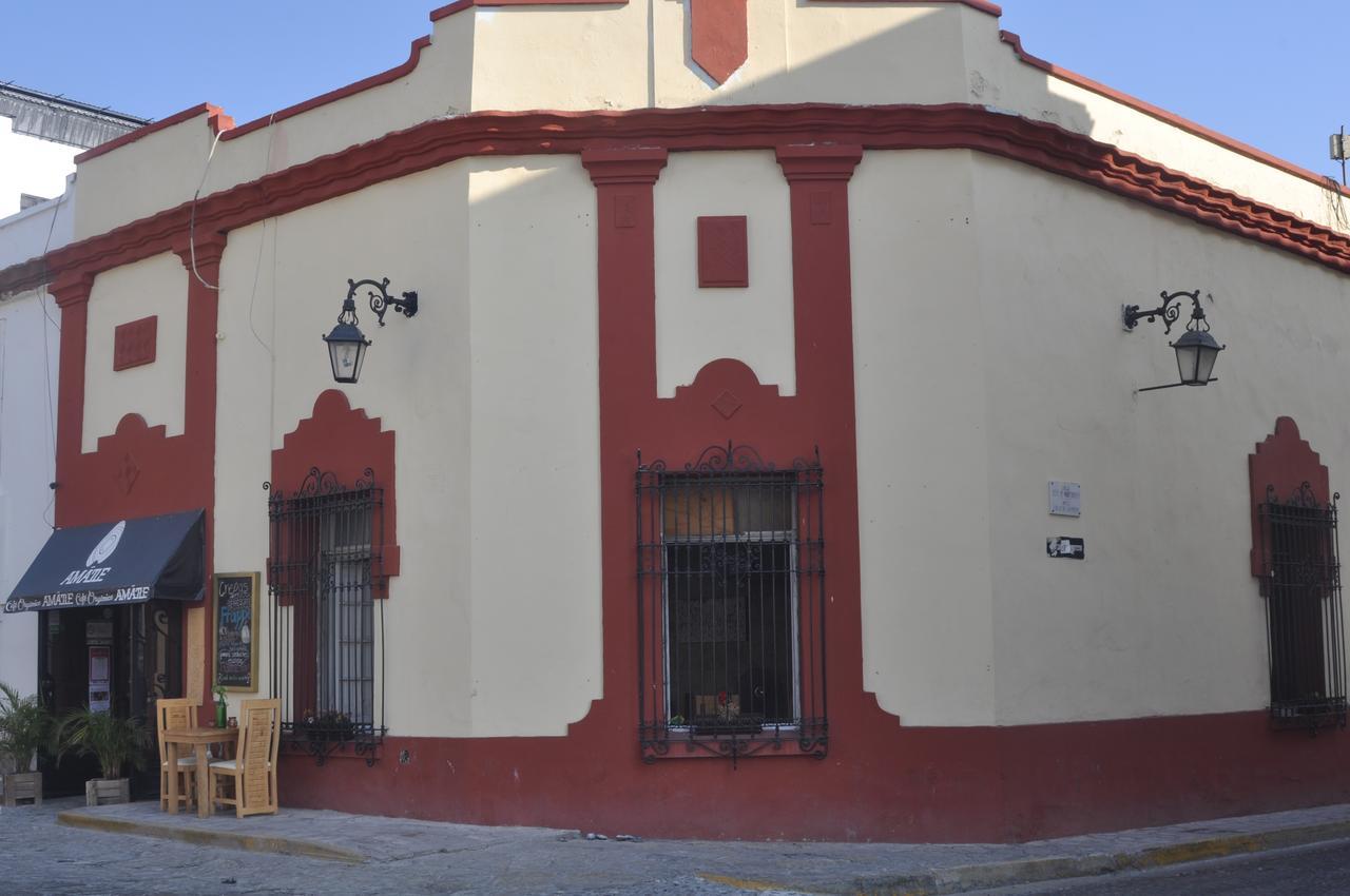 Amatle Cafe Organico & Hostal Monterrey