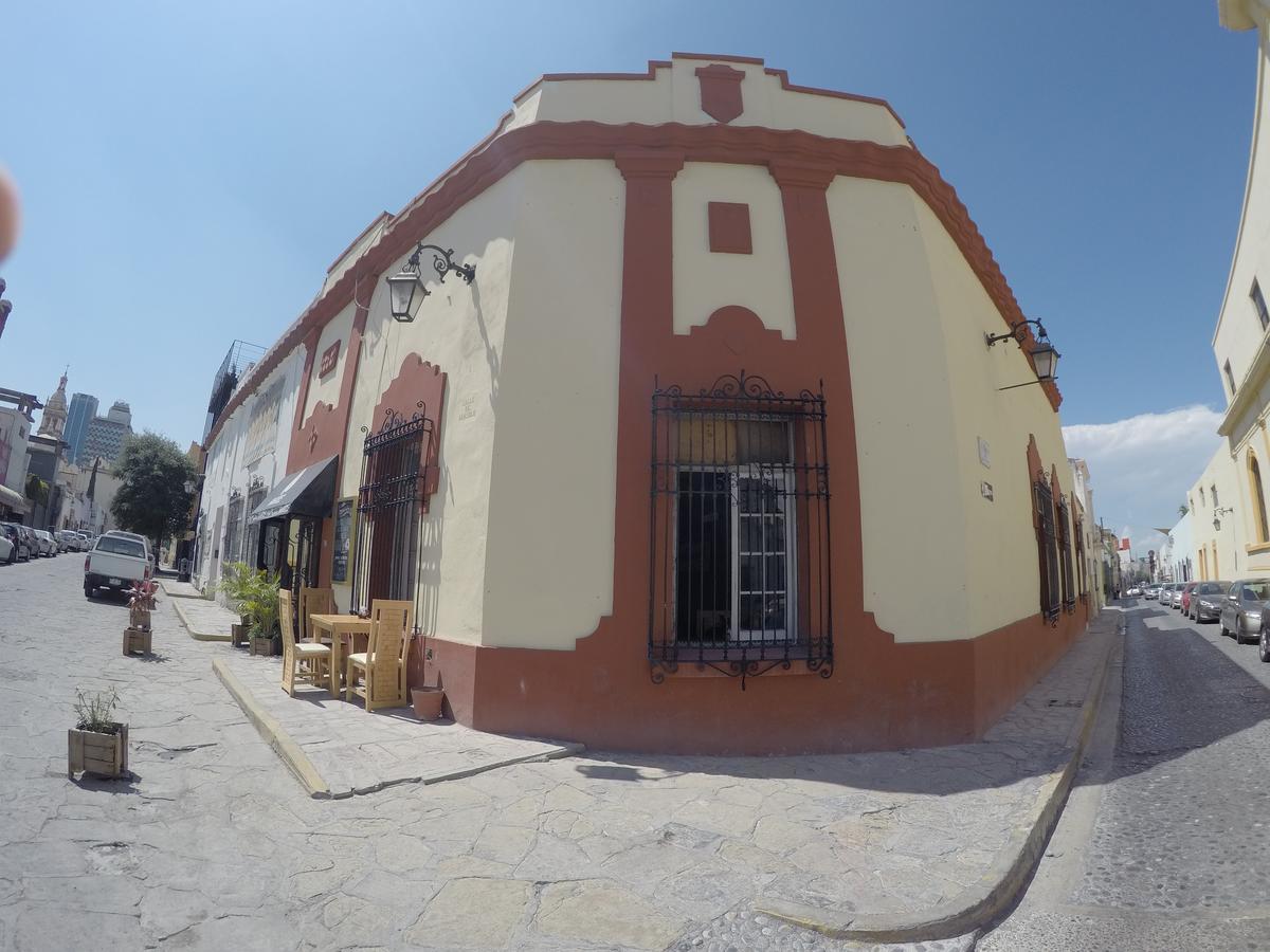 Amatle Cafe Organico & Monterrey