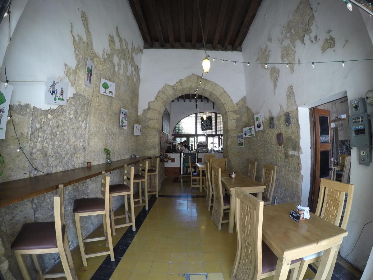 Amatle Cafe Organico & Monterrey