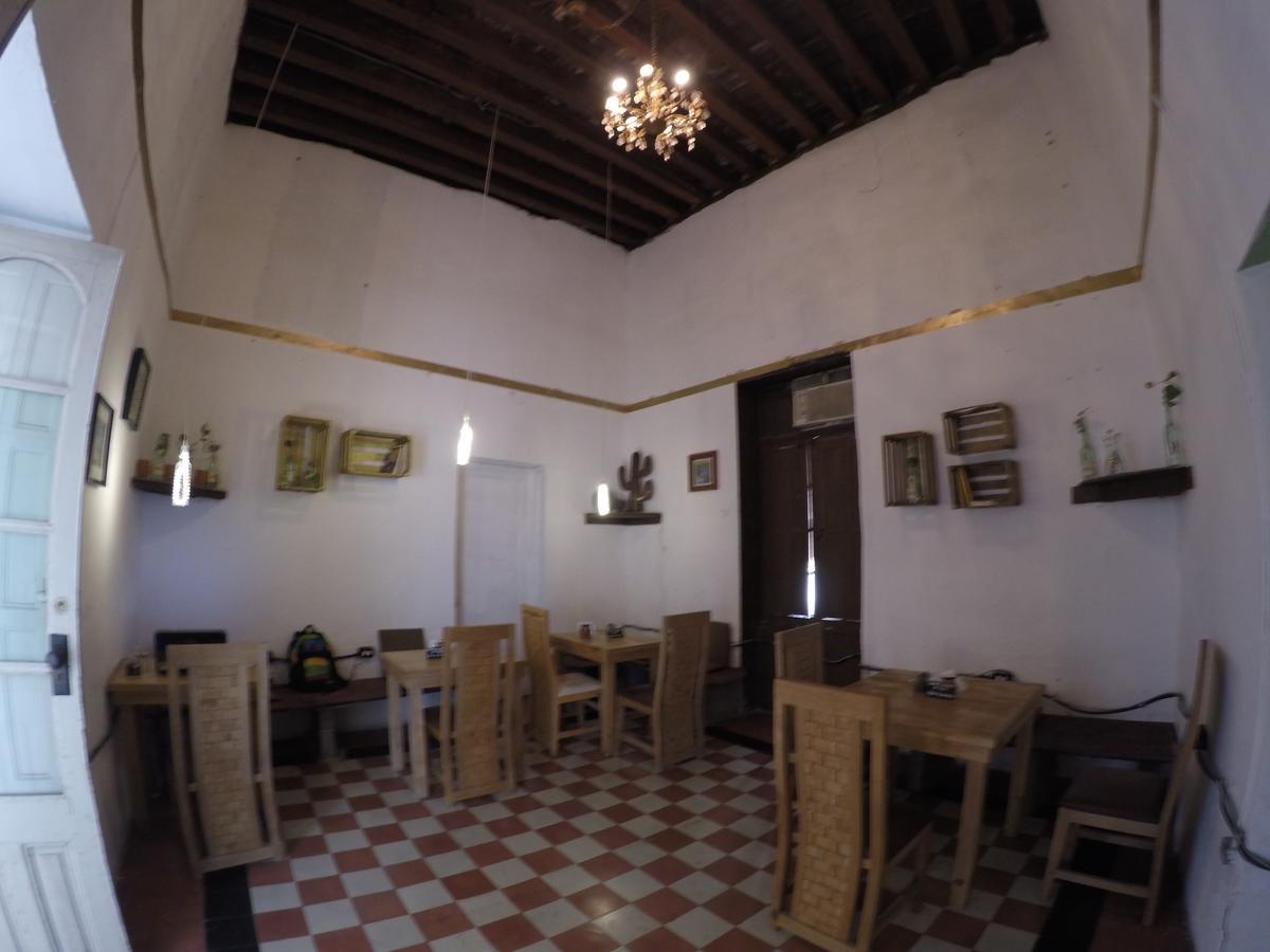 Hostal Amatle Cafe Organico & Monterrey