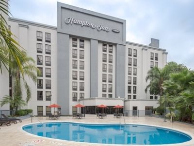 Hotel Hampton By Hilton Galerías Monterrey
