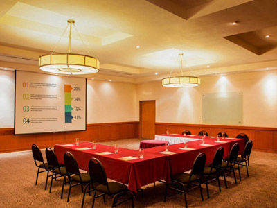 Fiesta Fundidora Hotel 4*