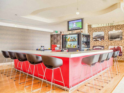 Hotel Fiesta Fundidora Monterrey